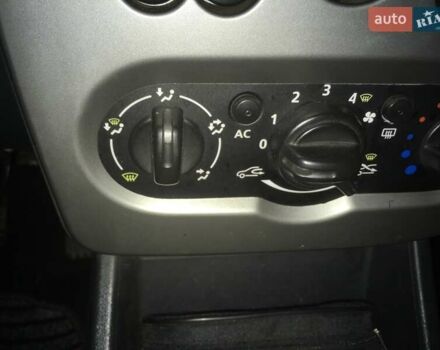 Серый Рено Логан, объемом двигателя 1.39 л и пробегом 302 тыс. км за 4500 $, фото 13 на Automoto.ua