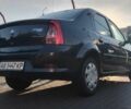 Сірий Рено Логан, об'ємом двигуна 1.4 л та пробігом 192 тис. км за 5500 $, фото 1 на Automoto.ua