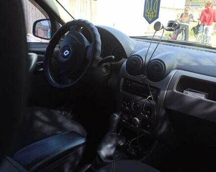 Рено Логан 2012 у Дніпро (Дніпропетровську) на Automoto.ua Сірий Рено Логан, об'ємом двигуна 1.6 л та пробігом 109 тис. км за 6500 $, фото 11 на Automoto.ua