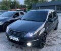 Серый Рено Логан, объемом двигателя 1.5 л и пробегом 75 тыс. км за 4500 $, фото 1 на Automoto.ua