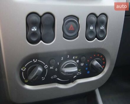 Сірий Рено Логан, об'ємом двигуна 1.39 л та пробігом 54 тис. км за 6400 $, фото 16 на Automoto.ua