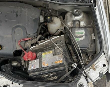 Серый Рено Логан, объемом двигателя 1.5 л и пробегом 119 тыс. км за 1800 $, фото 3 на Automoto.ua