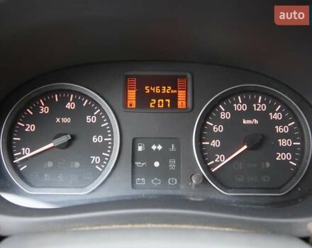 Сірий Рено Логан, об'ємом двигуна 1.39 л та пробігом 54 тис. км за 6400 $, фото 14 на Automoto.ua