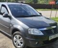 Сірий Рено Логан, об'ємом двигуна 1.6 л та пробігом 115 тис. км за 6400 $, фото 1 на Automoto.ua