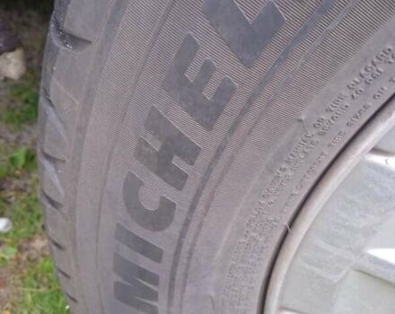 Серый Рено Логан, объемом двигателя 1.6 л и пробегом 119 тыс. км за 4400 $, фото 5 на Automoto.ua