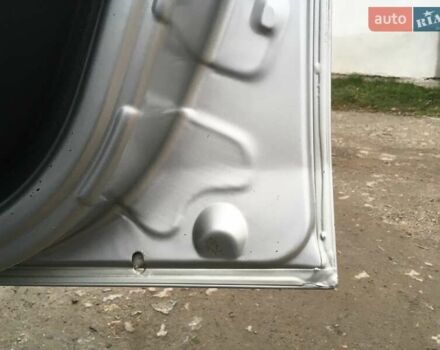 Серый Рено Логан, объемом двигателя 1.39 л и пробегом 302 тыс. км за 4500 $, фото 7 на Automoto.ua