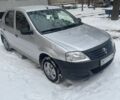 Серый Рено Логан, объемом двигателя 1.4 л и пробегом 270 тыс. км за 3000 $, фото 1 на Automoto.ua