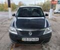Серый Рено Логан, объемом двигателя 1.4 л и пробегом 228 тыс. км за 4500 $, фото 7 на Automoto.ua