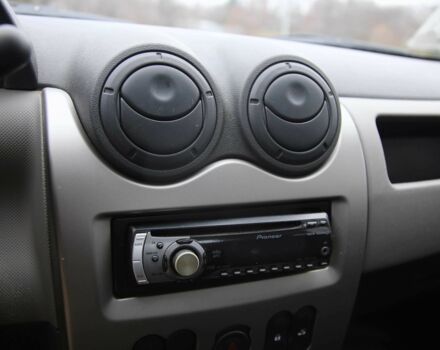 Сірий Рено Логан, об'ємом двигуна 1.4 л та пробігом 54 тис. км за 6400 $, фото 15 на Automoto.ua