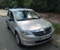 Серый Рено Логан, объемом двигателя 1.46 л и пробегом 176 тыс. км за 5200 $, фото 3 на Automoto.ua