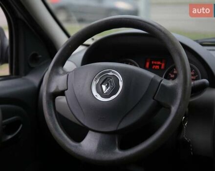 Сірий Рено Логан, об'ємом двигуна 1.39 л та пробігом 54 тис. км за 6400 $, фото 13 на Automoto.ua