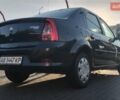 Сірий Рено Логан, об'ємом двигуна 1.39 л та пробігом 192 тис. км за 5500 $, фото 6 на Automoto.ua