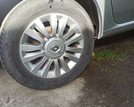 Рено Логан 2012 у Дніпро (Дніпропетровську) на Automoto.ua Сірий Рено Логан, об'ємом двигуна 1.6 л та пробігом 109 тис. км за 6500 $, фото 25 на Automoto.ua