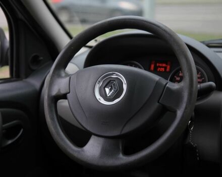 Сірий Рено Логан, об'ємом двигуна 1.4 л та пробігом 54 тис. км за 6400 $, фото 10 на Automoto.ua