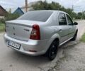 Серый Рено Логан, объемом двигателя 1.5 л и пробегом 300 тыс. км за 2497 $, фото 3 на Automoto.ua