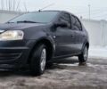 Серый Рено Логан, объемом двигателя 1.46 л и пробегом 98 тыс. км за 4650 $, фото 5 на Automoto.ua