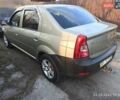 Сірий Рено Логан, об'ємом двигуна 1.4 л та пробігом 93 тис. км за 7000 $, фото 1 на Automoto.ua