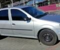 Сірий Рено Логан, об'ємом двигуна 1.5 л та пробігом 250 тис. км за 4200 $, фото 1 на Automoto.ua