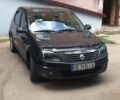 Серый Рено Логан, объемом двигателя 1.39 л и пробегом 158 тыс. км за 5500 $, фото 1 на Automoto.ua