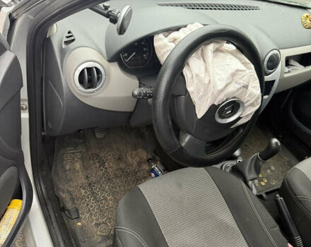 Серый Рено Логан, объемом двигателя 1.46 л и пробегом 119 тыс. км за 1800 $, фото 13 на Automoto.ua