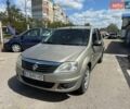 Серый Рено Логан, объемом двигателя 1.46 л и пробегом 280 тыс. км за 2950 $, фото 1 на Automoto.ua