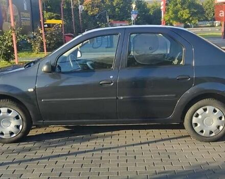 Сірий Рено Логан, об'ємом двигуна 1.39 л та пробігом 192 тис. км за 5500 $, фото 8 на Automoto.ua