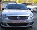 Серый Рено Логан, объемом двигателя 1.5 л и пробегом 65 тыс. км за 6900 $, фото 1 на Automoto.ua