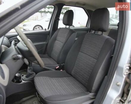 Сірий Рено Логан, об'ємом двигуна 1.39 л та пробігом 54 тис. км за 6400 $, фото 6 на Automoto.ua