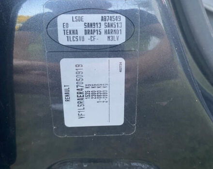 Сірий Рено Логан, об'ємом двигуна 1.39 л та пробігом 187 тис. км за 5200 $, фото 11 на Automoto.ua