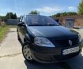 Серый Рено Логан, объемом двигателя 1.4 л и пробегом 187 тыс. км за 4950 $, фото 1 на Automoto.ua