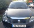 Сірий Рено Логан, об'ємом двигуна 1.6 л та пробігом 187 тис. км за 5500 $, фото 3 на Automoto.ua