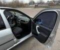 Серый Рено Логан, объемом двигателя 1.5 л и пробегом 204 тыс. км за 4300 $, фото 12 на Automoto.ua