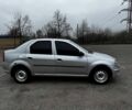 Серый Рено Логан, объемом двигателя 1.5 л и пробегом 204 тыс. км за 4300 $, фото 4 на Automoto.ua