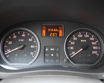 Сірий Рено Логан, об'ємом двигуна 1.4 л та пробігом 54 тис. км за 6400 $, фото 14 на Automoto.ua