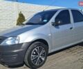 Серый Рено Логан, объемом двигателя 1.39 л и пробегом 135 тыс. км за 4800 $, фото 1 на Automoto.ua