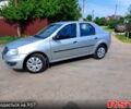 Серый Рено Логан, объемом двигателя 1.5 л и пробегом 200 тыс. км за 4999 $, фото 1 на Automoto.ua