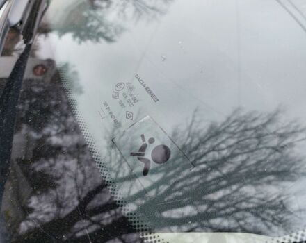 Серый Рено Логан, объемом двигателя 1.5 л и пробегом 148 тыс. км за 4950 $, фото 14 на Automoto.ua