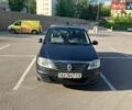 Серый Рено Логан, объемом двигателя 1.39 л и пробегом 162 тыс. км за 4100 $, фото 1 на Automoto.ua