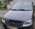 Серый Рено Логан, объемом двигателя 1.39 л и пробегом 21 тыс. км за 6100 $, фото 1 на Automoto.ua