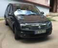 Серый Рено Логан, объемом двигателя 1.39 л и пробегом 158 тыс. км за 5500 $, фото 1 на Automoto.ua