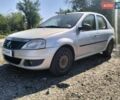 Серый Рено Логан, объемом двигателя 1.4 л и пробегом 265 тыс. км за 4200 $, фото 5 на Automoto.ua