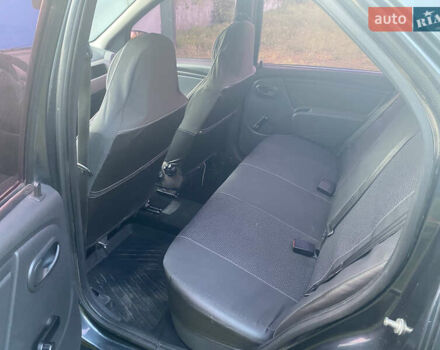 Сірий Рено Логан, об'ємом двигуна 1.39 л та пробігом 187 тис. км за 5200 $, фото 10 на Automoto.ua