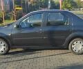 Сірий Рено Логан, об'ємом двигуна 1.4 л та пробігом 192 тис. км за 5500 $, фото 9 на Automoto.ua