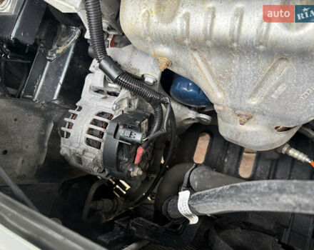 Серый Рено Логан, объемом двигателя 1.6 л и пробегом 115 тыс. км за 5950 $, фото 33 на Automoto.ua