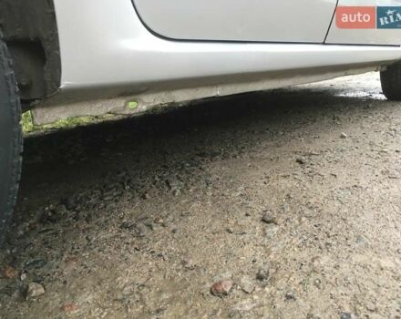 Серый Рено Логан, объемом двигателя 1.39 л и пробегом 302 тыс. км за 4500 $, фото 8 на Automoto.ua