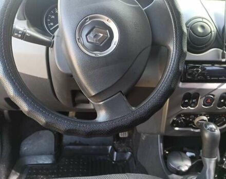 Рено Логан 2012 у Дніпро (Дніпропетровську) на Automoto.ua Сірий Рено Логан, об'ємом двигуна 1.6 л та пробігом 109 тис. км за 6500 $, фото 21 на Automoto.ua