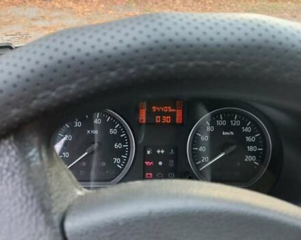 Серый Рено Логан, объемом двигателя 1.39 л и пробегом 95 тыс. км за 5300 $, фото 1 на Automoto.ua