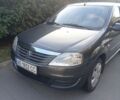 Сірий Рено Логан, об'ємом двигуна 1.6 л та пробігом 187 тис. км за 5500 $, фото 1 на Automoto.ua