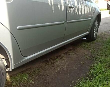 Рено Логан 2012 у Дніпро (Дніпропетровську) на Automoto.ua Сірий Рено Логан, об'ємом двигуна 1.6 л та пробігом 109 тис. км за 6500 $, фото 28 на Automoto.ua