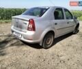 Серый Рено Логан, объемом двигателя 1.4 л и пробегом 265 тыс. км за 4200 $, фото 9 на Automoto.ua